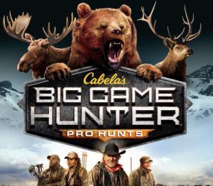 Cabela's Big Game Hunter Pro Hunts