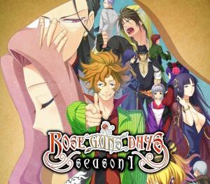 Rose Guns Days -Season 1