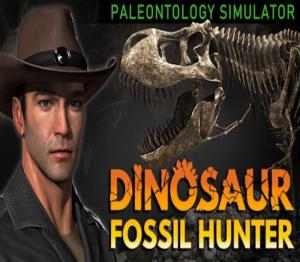 Dinosaur Fossil Hunter