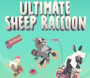 Ultimate Sheep Raccoon