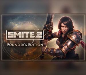 SMITE 2 Founders Edition Bundle