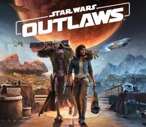 Star Wars Outlaws US Xbox Series X|S CD Key