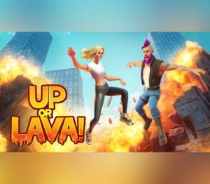 Up or Lava!
