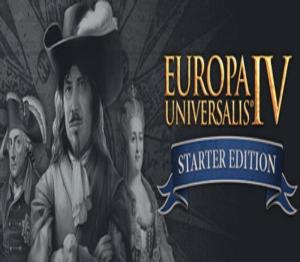 Europa Universalis IV: Starter Edition (2021)