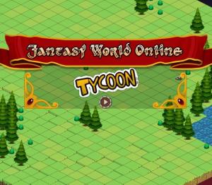 Fantasy World Online Tycoon