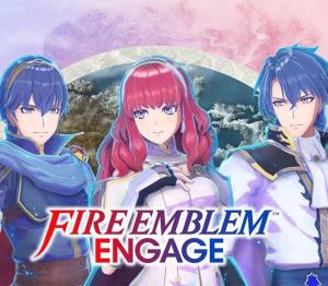 Fire Emblem Engage US Nintendo Switch CD Key