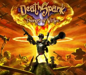 DeathSpank + DeathSpank: Thongs of Virtue