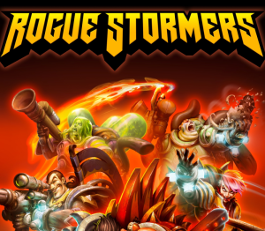 Rogue Stormers