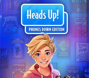 Heads Up! Phones Down Edition