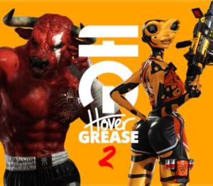 HoverGrease 2