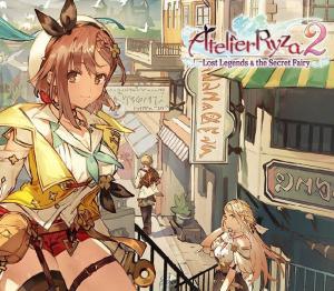 Atelier Ryza 2: Lost Legends & the Secret Fairy