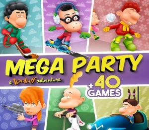 Megaparty: A Tootuff Adventure