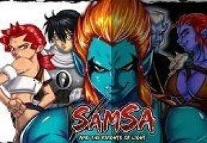 Samsa and the Knights of Light