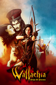 Wallachia Reign of Dracula