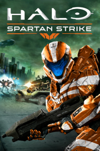 Halo Spartan Strike