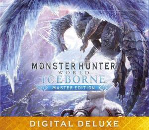 Monster Hunter World: Iceborne Master Edition Digital Deluxe US XBOX One / Xbox Series X|S CD Key