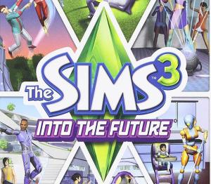 The Sims 3 + Into the Future Expansion Pack