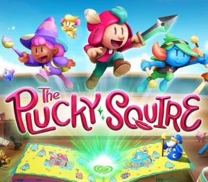 The Plucky Squire US Nintendo Switch CD Key