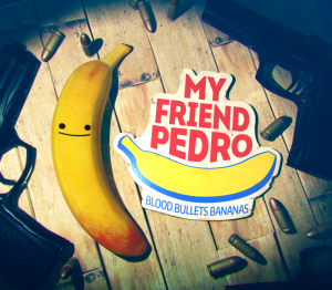 My Friend Pedro