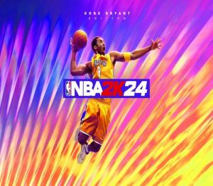 NBA 2K24 Kobe Bryant Edition US XBOX One CD Key