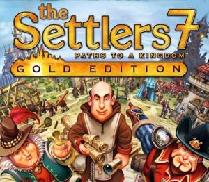 The Settlers 7: Paths to a Kingdom Gold Edition