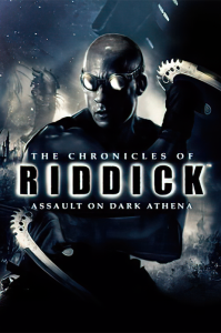 The Chronicles of Riddick Assault on Dark Athena
