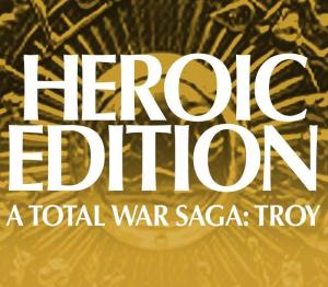 Total War Saga: TROY Heroic Edition