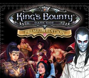 King's Bounty: Dark Side Premium Edition
