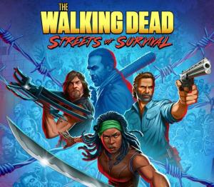 The Walking Dead: Streets of Survival