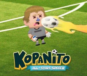 Kopanito All-Stars Soccer