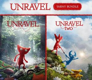 Unravel Yarny Bundle EU XBOX One CD Key