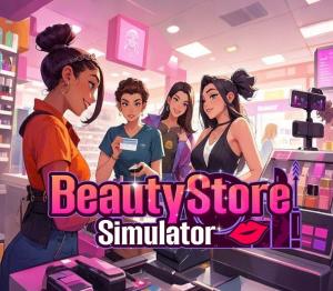 Beauty Store Simulator