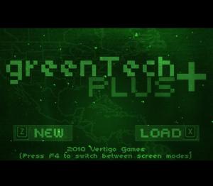 greenTech+ Legacy Edition