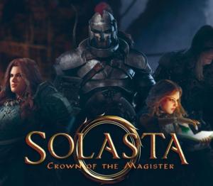 Solasta: Crown of the Magister