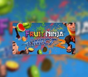 Fruit Ninja Kinect 2 AR