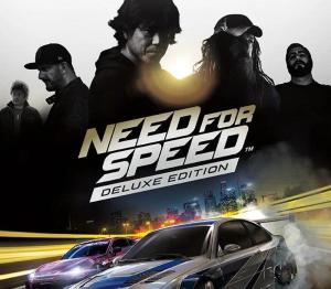 Need for Speed Deluxe Edition EU XBOX One CD Key