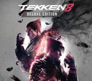 TEKKEN 8 Deluxe Edition AR