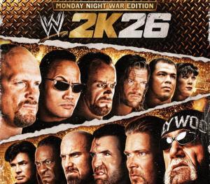 WWE 2k26 Monday Night War Edition EU