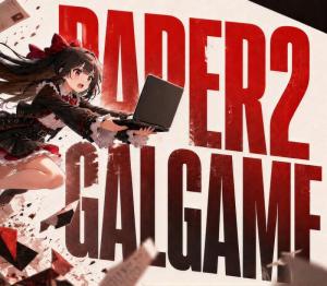 Paper2Galgame
