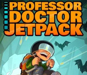 Professor Doctor Jetpack XBOX One / Xbox Series X|S CD Key CD Key