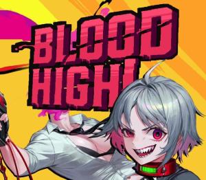 Blood High!