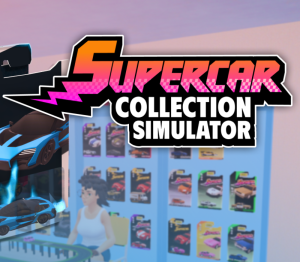 Supercar Collection Simulator