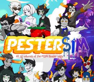 Pestersim