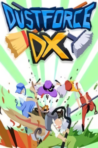 Dustforce DX
