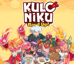 KuloNiku: Bowl Up!