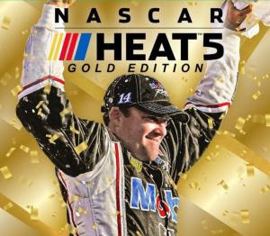 NASCAR Heat 5 Gold Edition