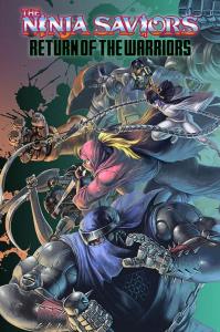 The Ninja Saviors Return of the Warriors