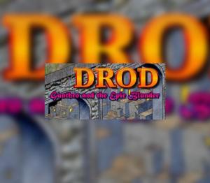 DROD: Gunthro and the Epic Blunder