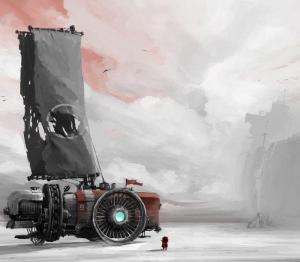 FAR: Lone Sails