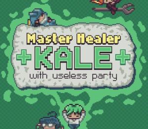 Master Healer Kale With Useless Party